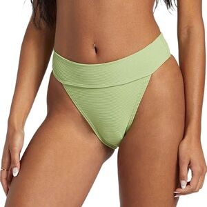Billabong tan lines high waisted bikini bottoms